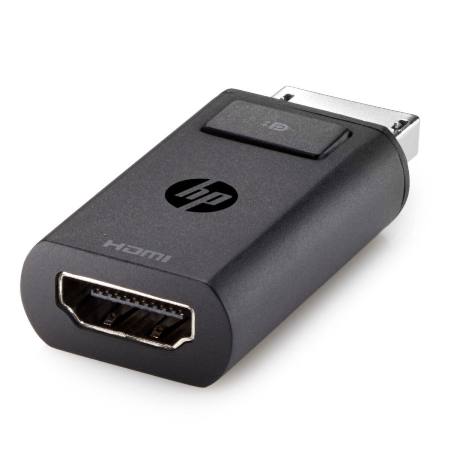 DisplayPort til HDMI-adapter HP 943A62L Sort (1,4 m) #1
