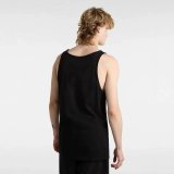 Tank top mnd Vans Mn Classic Tank Hvid Sort #2