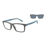 Solbriller til m�nd Arnette AN4333-29301W � 55 mm #1
