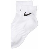 Sportsstr�mper Nike EVERYDAY CUSHIONED SX7667 100 B Hvid #3