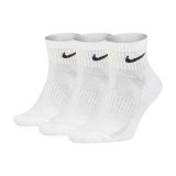 Sportsstr�mper Nike EVERYDAY CUSHIONED SX7667 100 B Hvid #1