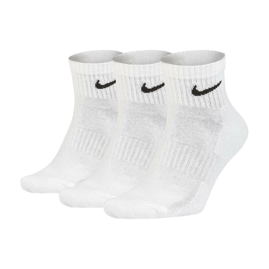 Sportsstr�mper Nike EVERYDAY CUSHIONED SX7667 100 B Hvid #1