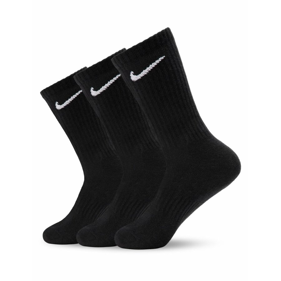 Sportsstrmper Nike NK EVERYDAY SX7676 010 Sort 3 par #1