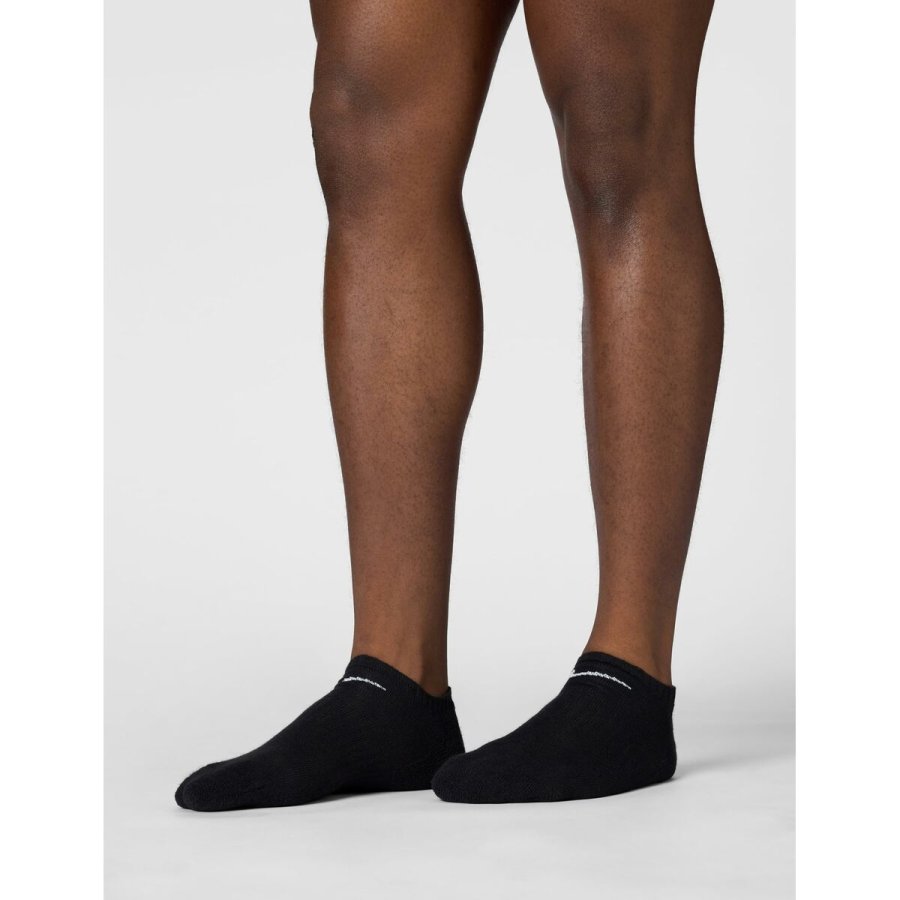 Sport ankelstrmper Nike EVERYDAY SX7673 010 Sort 3 par #6