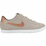 Kvinde Casual Sneakers Nike Racquette Kobber Brun #2