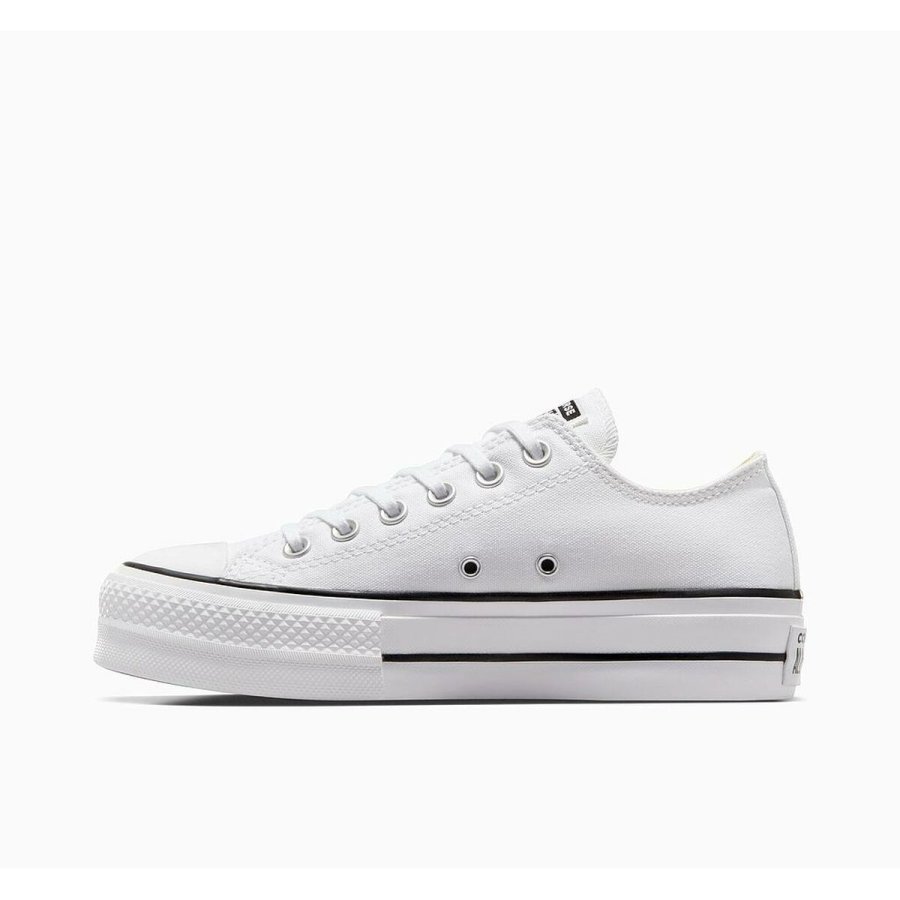 Sportssneakers til damer Converse ALL STAR LIFT Hvid #2