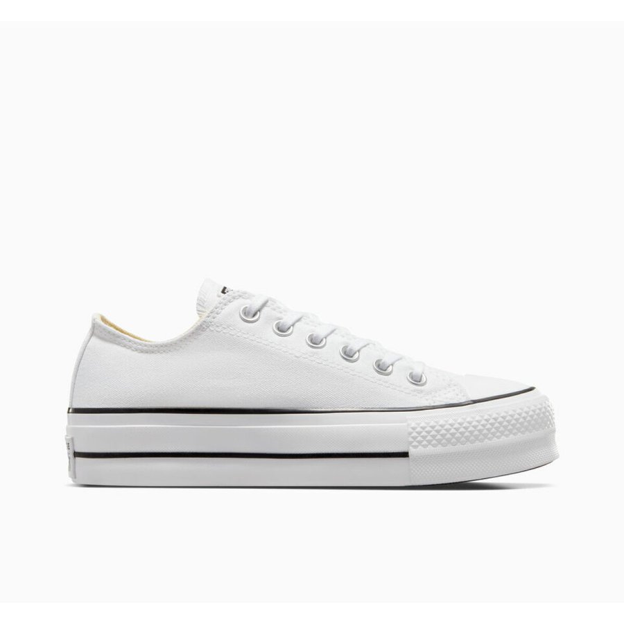 Sportssneakers til damer Converse ALL STAR LIFT Hvid #3
