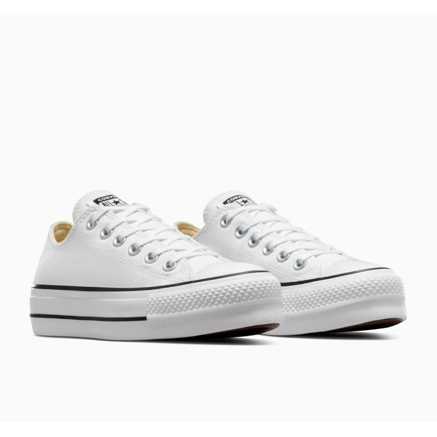 Sportssneakers til damer Converse ALL STAR LIFT Hvid #4