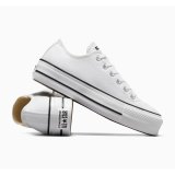 Sportssneakers til damer Converse ALL STAR LIFT Hvid #6