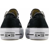 Kondisko til Kvinder Converse ALL STAR LIFT Sort Talla 36 #3