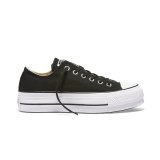 Kondisko til Kvinder Converse ALL STAR LIFT Sort Talla 36 #4