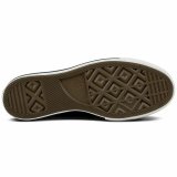 Kvinde Casual Sneakers Chuck Taylor All Star Platform Converse Sort (38) #7