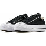 Kondisko til Kvinder Converse ALL STAR LIFT Sort 39 #6