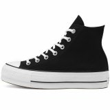 Kondisko til Kvinder Converse Chuck Taylor All Star Platform Sort #2