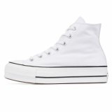 Kondisko Converse Chuck Taylor All Star Platform Hvid #2