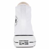 Kondisko Converse Chuck Taylor All Star Platform Hvid #6