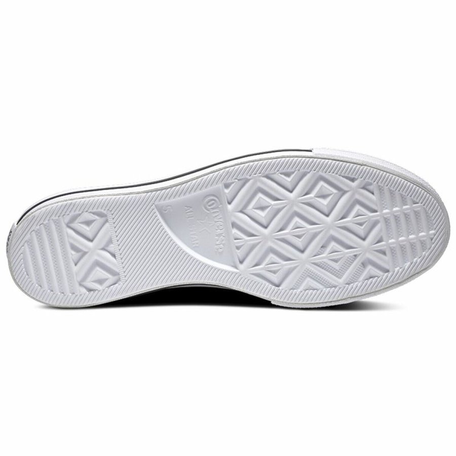 Kondisko til Kvinder Converse 561676C Hvid #3