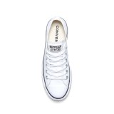 Kondisko til B�rn Converse Chuck Taylor All Star Platform Hvid #5