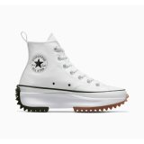 Kondisko til Kvinder Converse RUN STAR HIKE CANVAS PLATAFORM 166799C Hvid #2