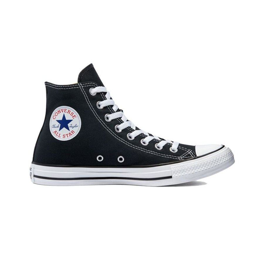L�besko til voksne Converse Chuck Taylor All Star Sort #1