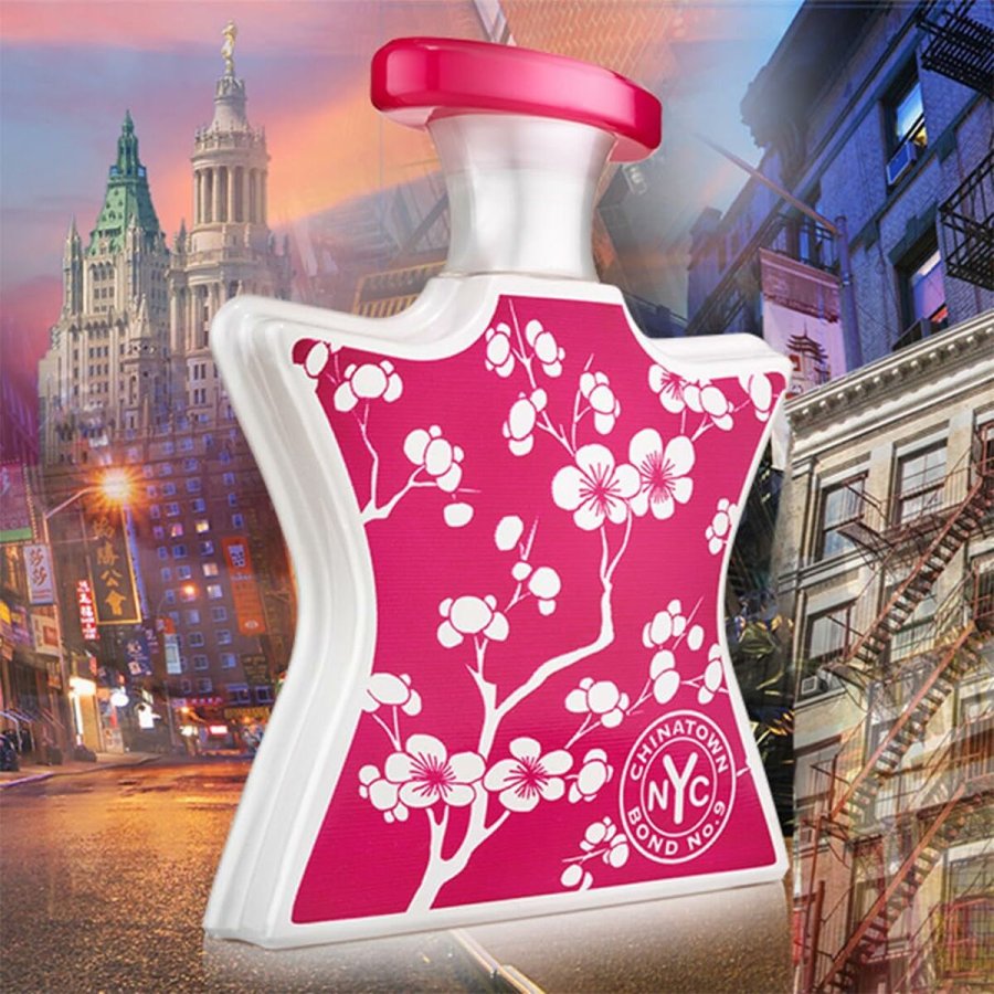 Unisex parfume Bond No. 9 Chinatown EDP 50 ml #2