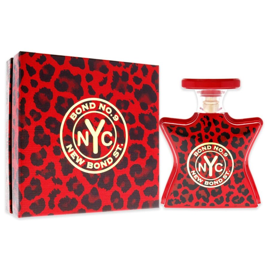Unisex parfume Bond No. 9 New Bond St. EDP 100 ml #3