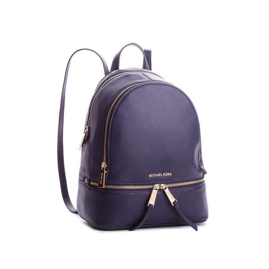 Casual Rygs�k Michael Kors 30S5GEZB1L-NAVY Bl� 27 x 26 x 14 cm #1