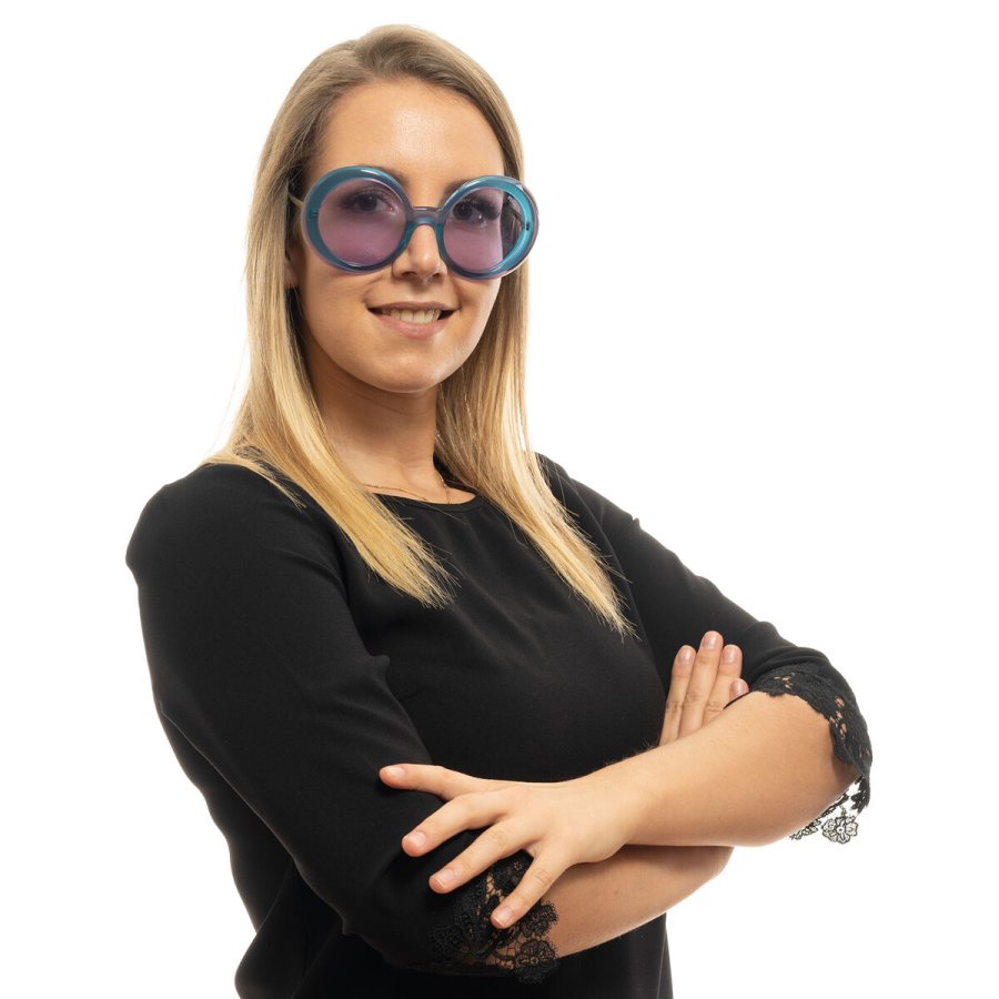 Solbriller til kvinder Emilio Pucci EP0110 5780Y #4