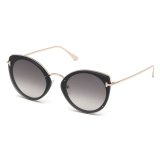 Solbriller til kvinder Tom Ford FT0683 63 01B #1