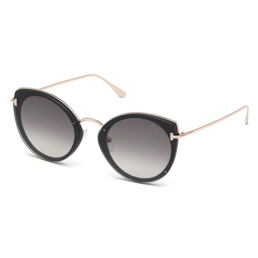 Solbriller til kvinder Tom Ford FT0683 63 01B #1