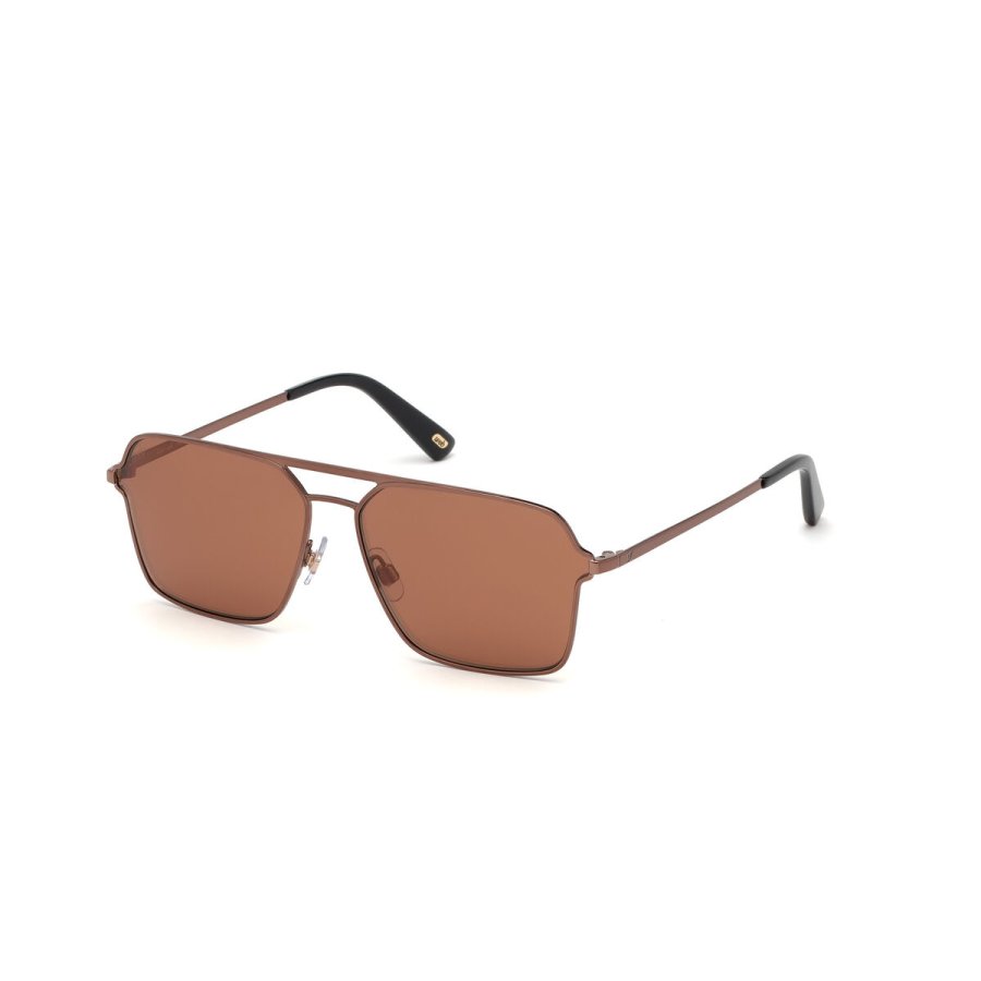 Solbriller til mnd Web Eyewear WE0261-6036E Gylden  60 mm #1