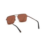 Solbriller til mnd Web Eyewear WE0261-6036E Gylden  60 mm #3