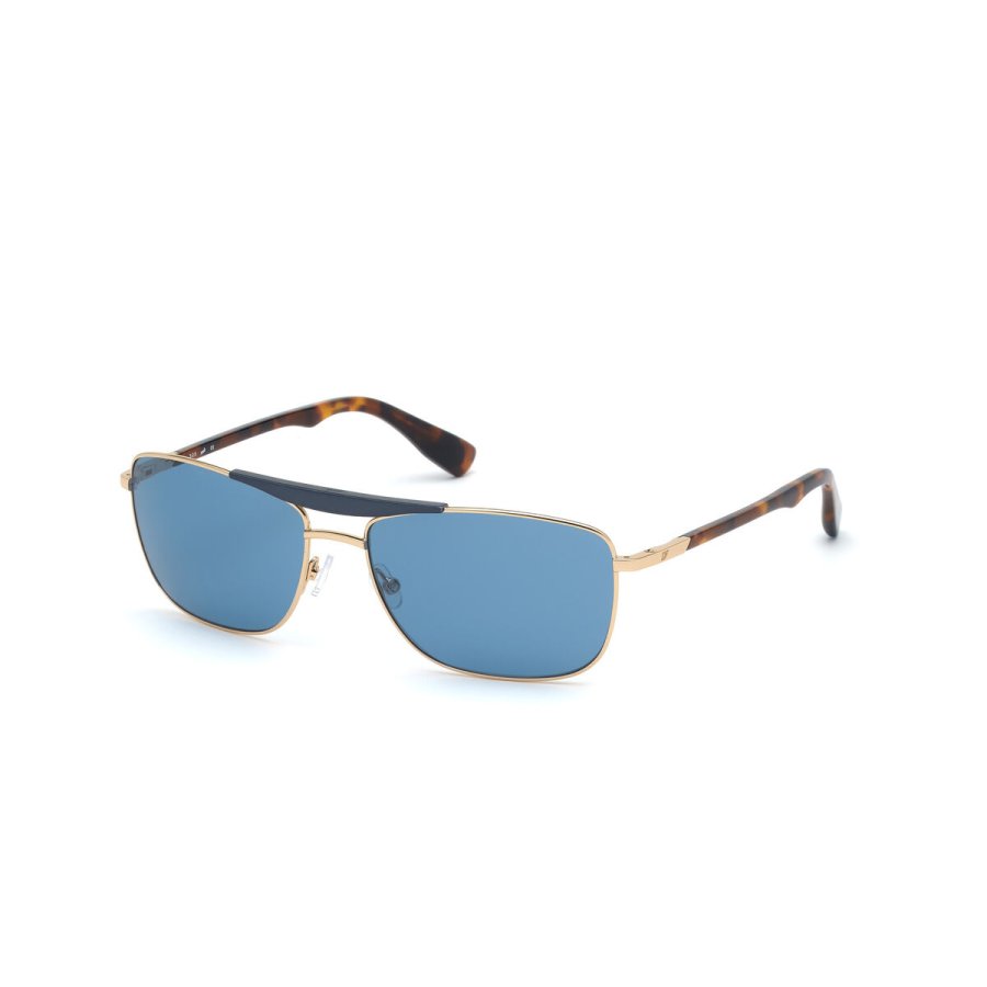 Solbriller til mnd Web Eyewear WE0274-6032V Gylden  60 mm #1