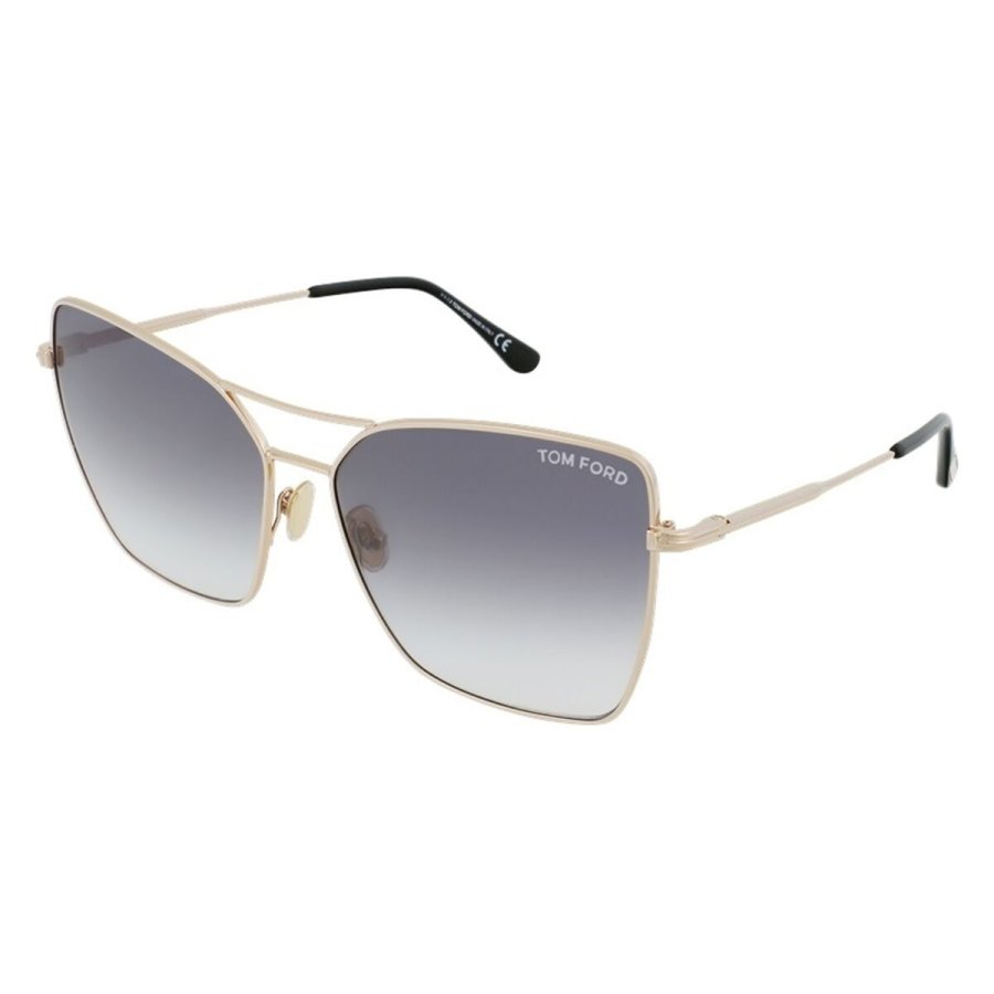 Solbriller til kvinder Tom Ford FT0738 61 28B #1
