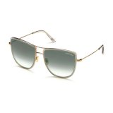 Solbriller til kvinder Tom Ford FT0759 59 28B #1