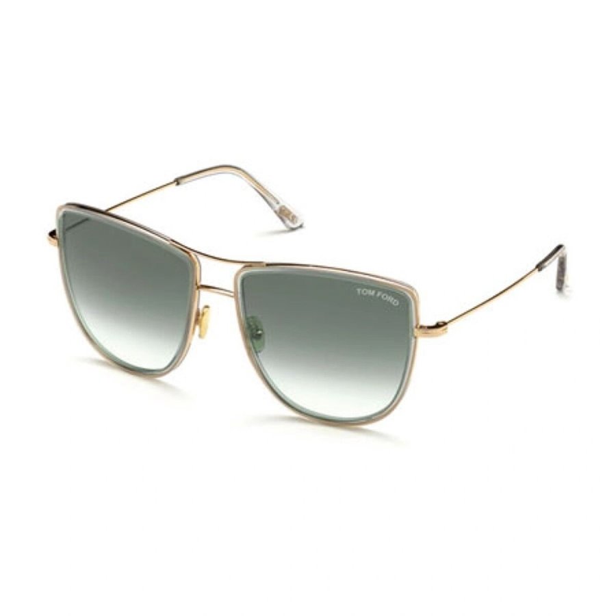 Solbriller til kvinder Tom Ford FT0759 59 28B #1