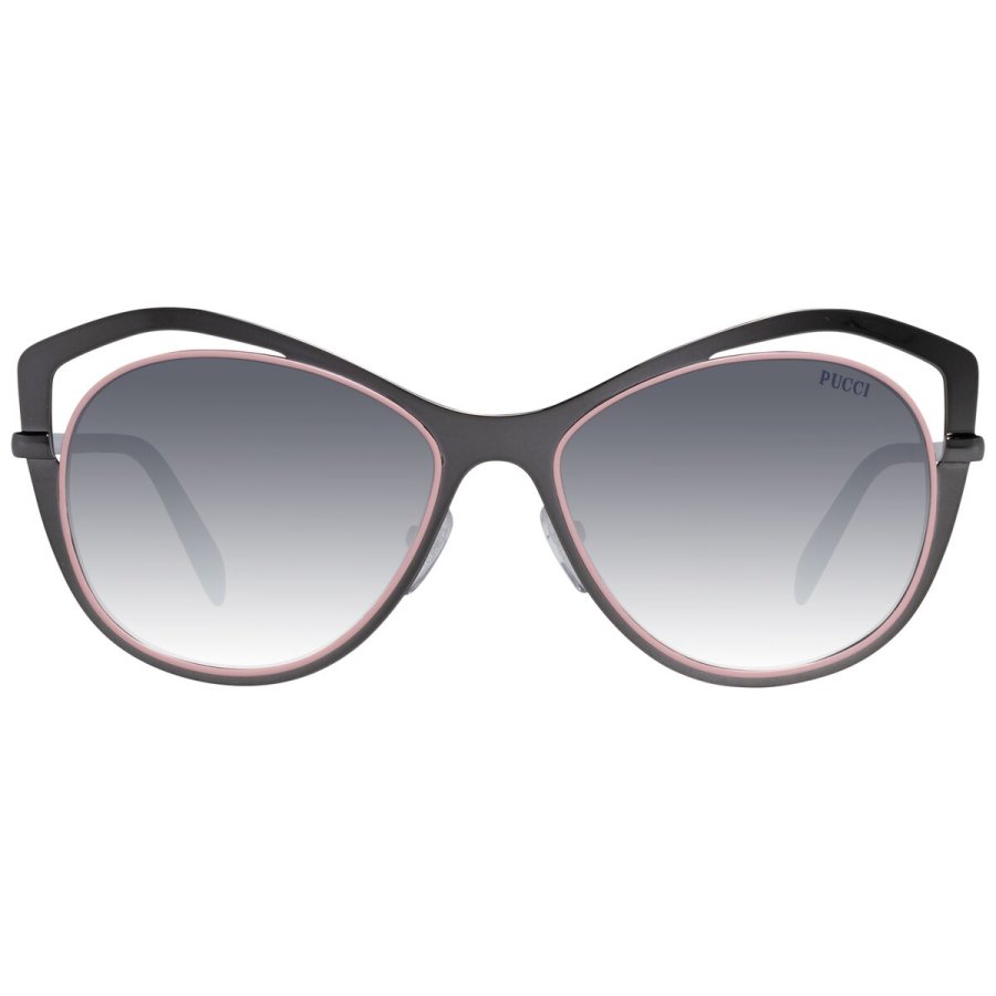 Solbriller til kvinder Emilio Pucci EP0130-5608B  56 mm #2