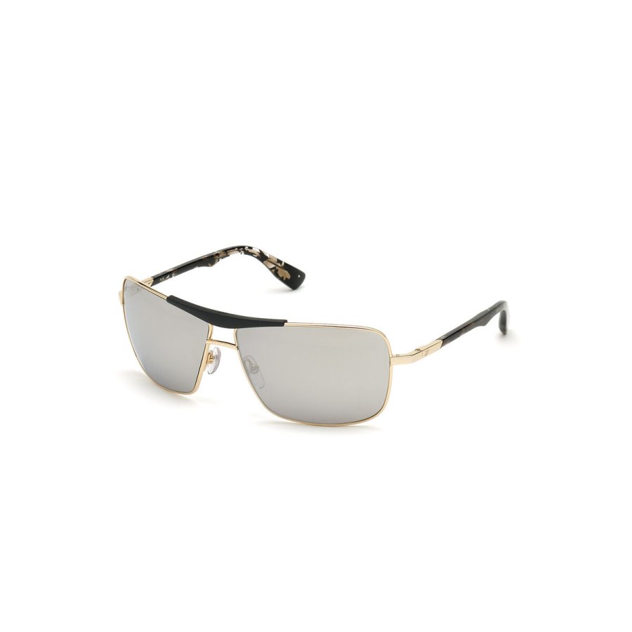 Solbriller til mnd Web Eyewear WE0280-6232C Gylden  62 mm #1