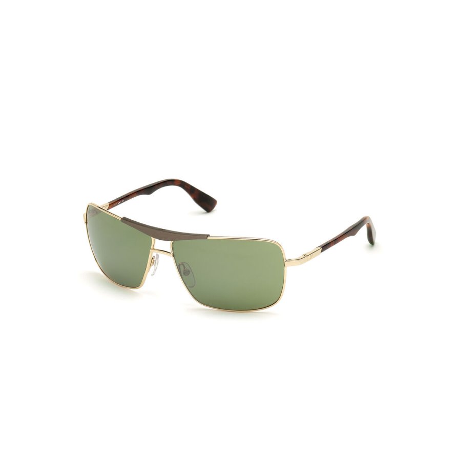 Solbriller til mnd Web Eyewear WE0280-6232N Gylden  62 mm #1
