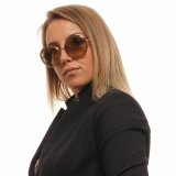 Solbriller til kvinder Longines LG0011-H-5645G  56 mm #6