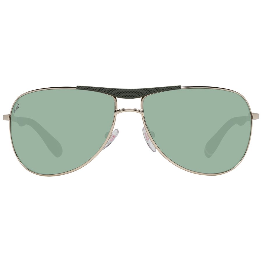 Solbriller til mnd Web Eyewear WE0296 Gylden  66 mm #3