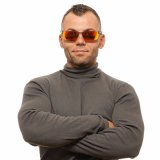 Solbriller Timberland TB9236-6520D  65 mm #4