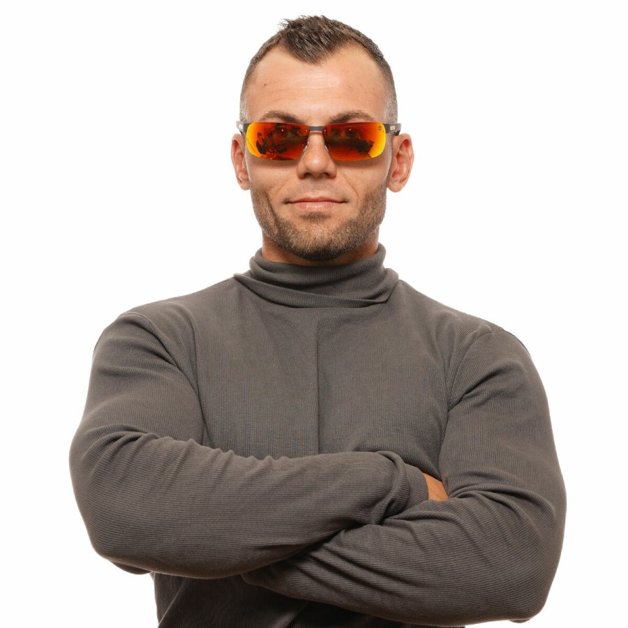 Solbriller Timberland TB9236-6520D  65 mm #4