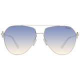 Solbriller til kvinder Guess GF6140 6232W #2