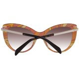 Solbriller til kvinder Emilio Pucci EP0191 5652F #3