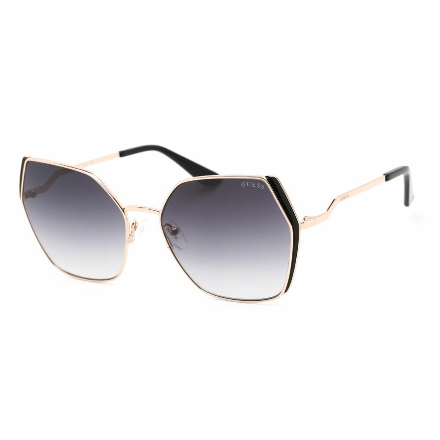 Solbriller til kvinder Guess GU7843 #1