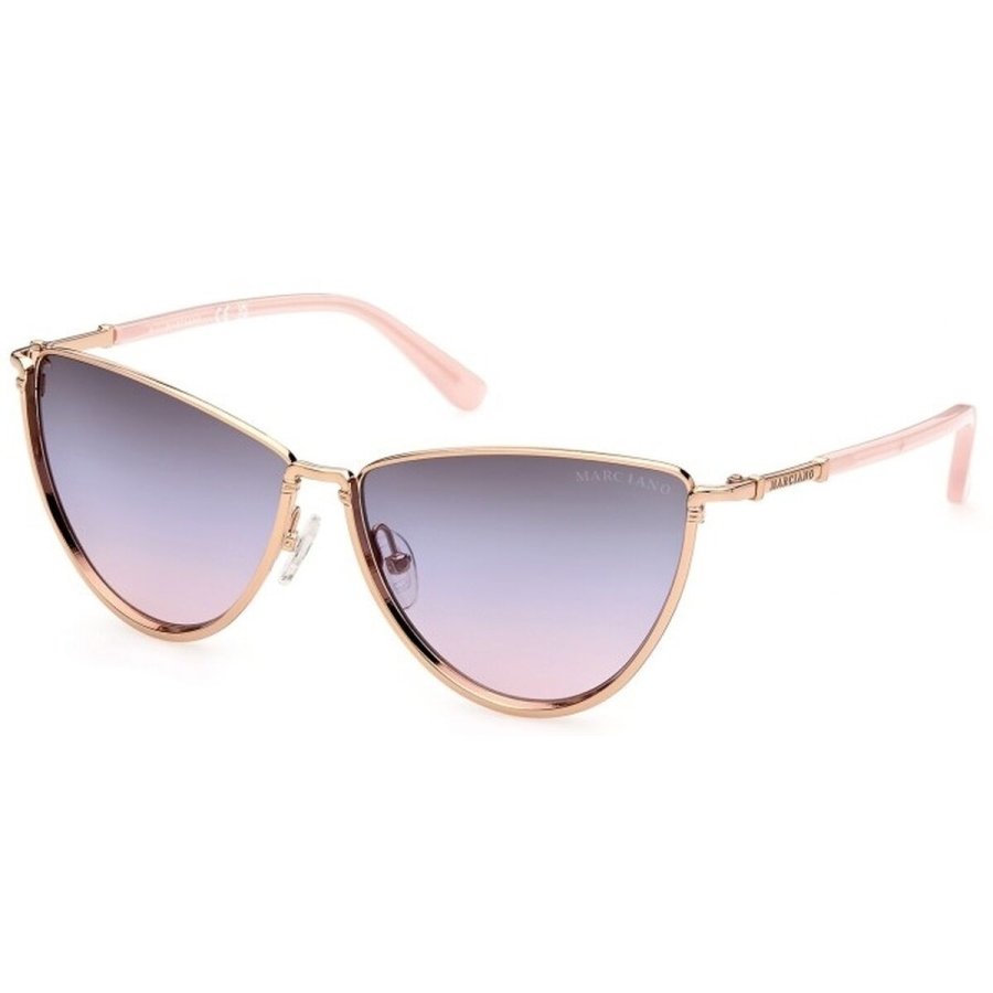 Solbriller til kvinder Guess by Marciano GM0824 ROSE GOLD #1