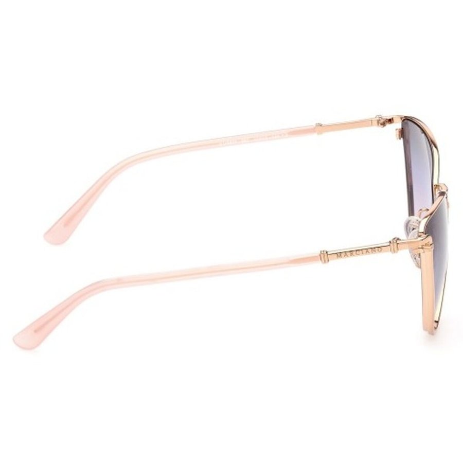 Solbriller til kvinder Guess by Marciano GM0824 ROSE GOLD #3