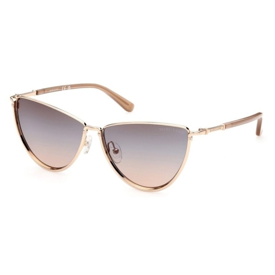 Solbriller til kvinder Guess by Marciano GM0824 GOLD #1