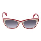 Solbriller til kvinder Guess GU7873 5301B #4